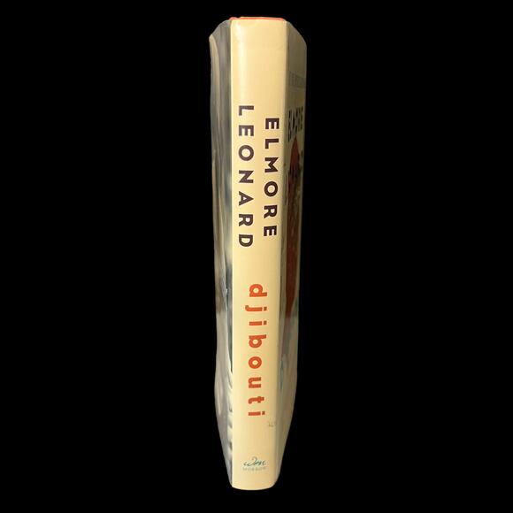 Djibouti : A Novel- Book by Elmore Leonard - Picture 3 of 6